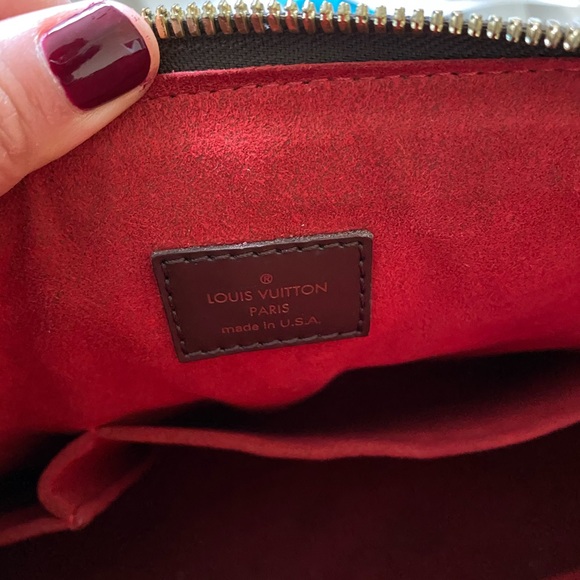 Louis Vuitton Damien Ebene Trevi PM - Picture 5 of 9